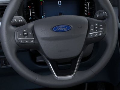 2026 Ford Maverick XLT In-Transit