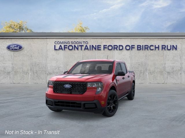 2026 Ford Maverick XLT In-Transit