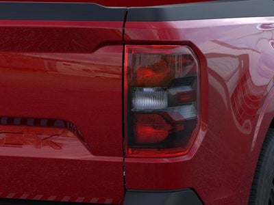 2026 Ford Maverick XLT In-Transit