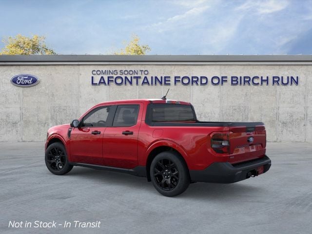 2026 Ford Maverick XLT In-Transit