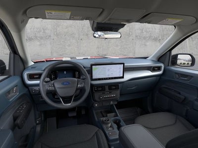 2026 Ford Maverick XLT In-Transit