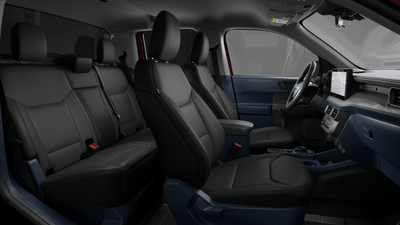 2026 Ford Maverick XLT In-Transit
