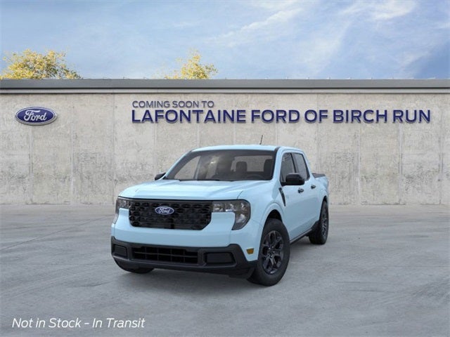 2026 Ford Maverick XLT In-Transit