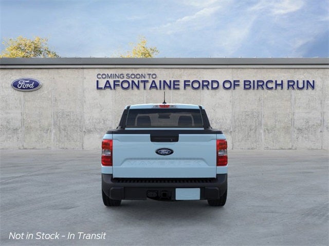 2026 Ford Maverick XLT In-Transit