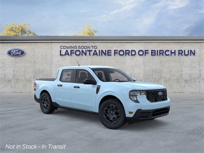 2026 Ford Maverick XLT In-Transit