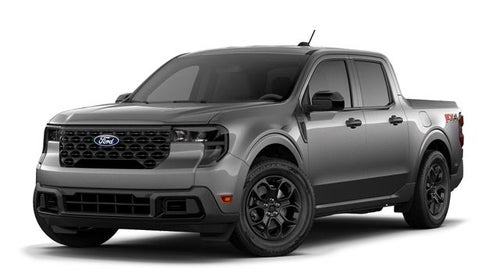 2026 Ford Maverick XLT In-Transit