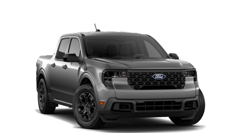2026 Ford Maverick XLT In-Transit