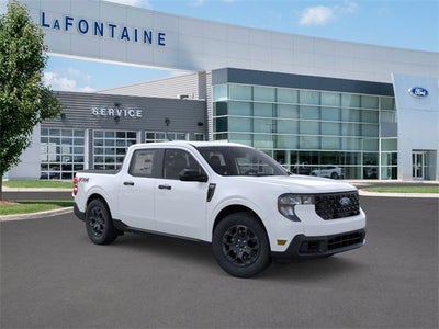 2025 Ford Maverick XLT