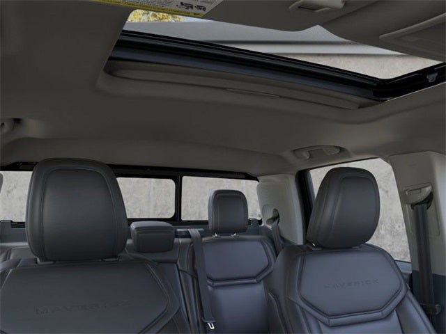 2026 Ford Maverick Lariat In-Transit