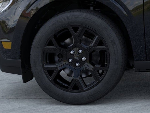 2026 Ford Maverick Lariat In-Transit