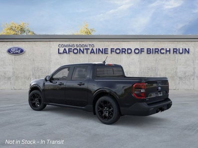 2026 Ford Maverick Lariat In-Transit