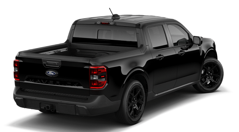 2026 Ford Maverick Lariat In-Transit