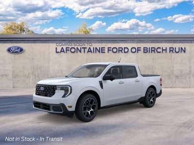 2026 Ford Maverick Lariat