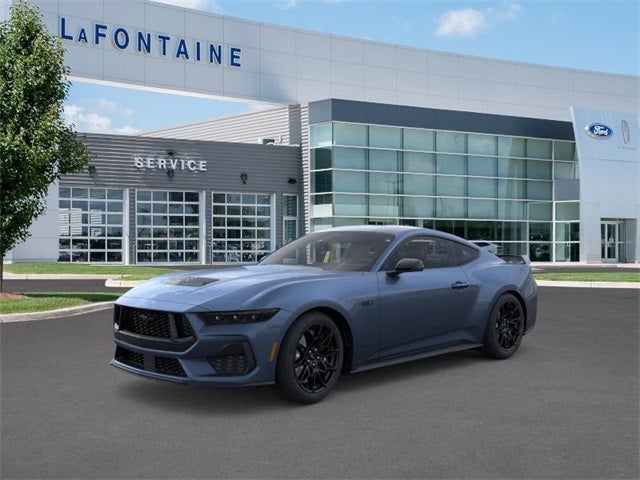 2026 Ford Mustang GT Premium