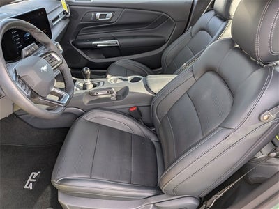 2025 Ford Mustang RTR Spec 3