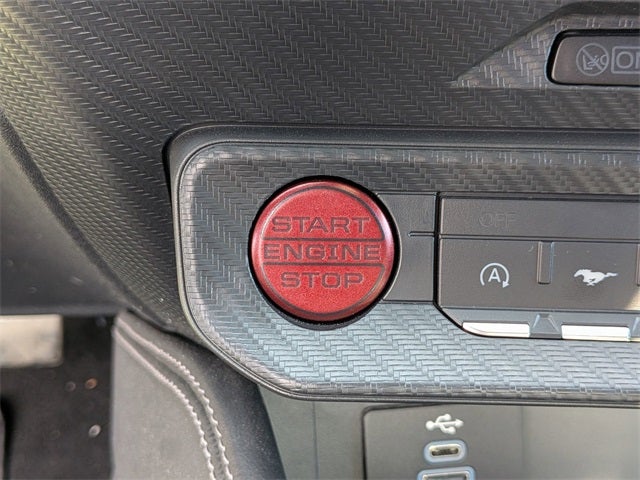 2025 Ford Mustang RTR Spec 3