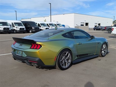 2025 Ford Mustang RTR Spec 3