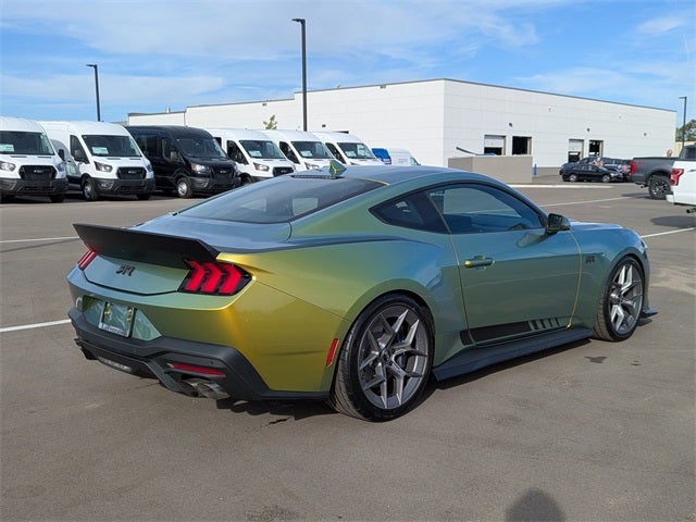 2025 Ford Mustang RTR Spec 3