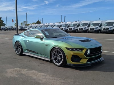 2025 Ford Mustang RTR Spec 3