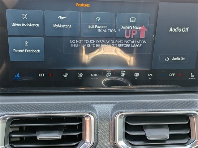 2025 Ford Mustang RTR Spec 3