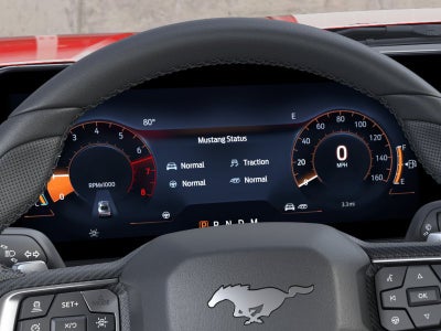 2026 Ford Mustang In-Transit