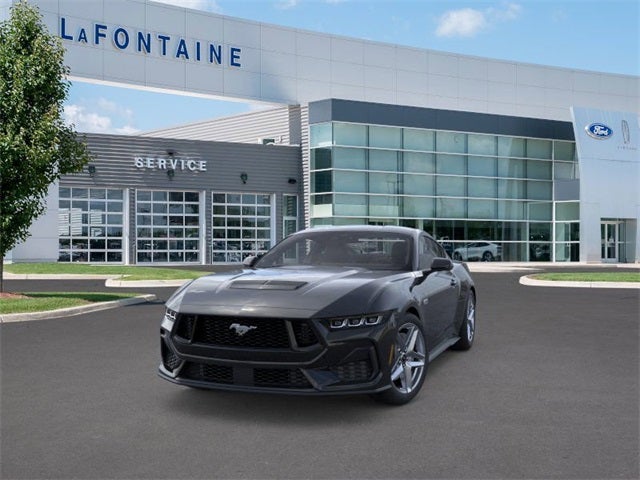 2025 Ford Mustang GT Premium