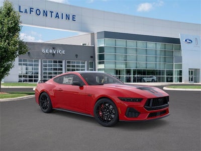 2026 Ford Mustang GT Premium