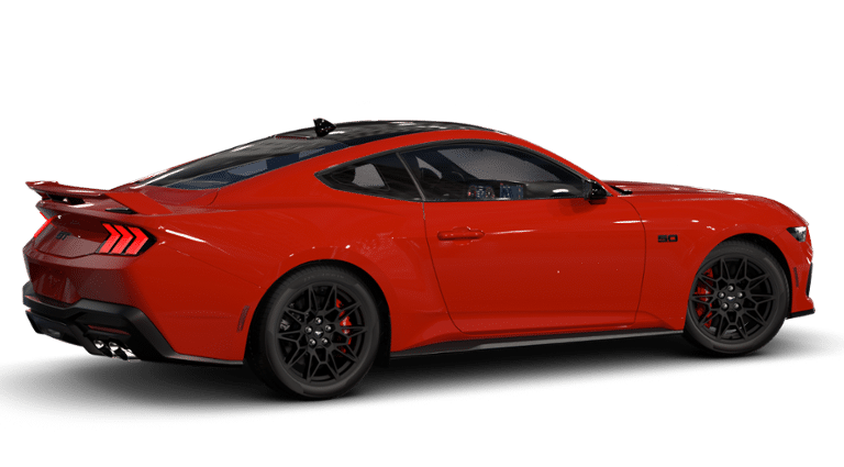 2026 Ford Mustang GT Premium