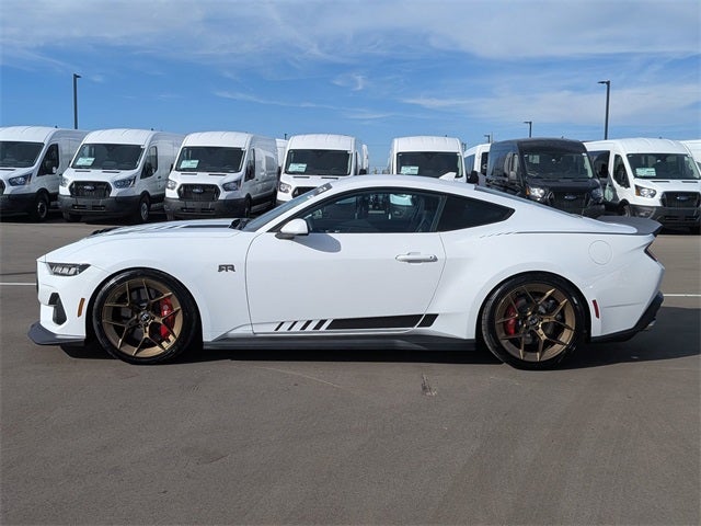 2025 Ford Mustang RTR Spec 2