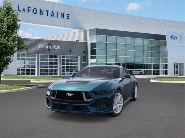 2026 Ford Mustang GT Premium