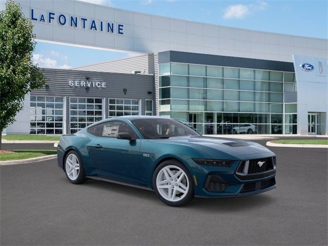 2026 Ford Mustang GT Premium