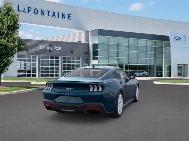 2026 Ford Mustang GT Premium