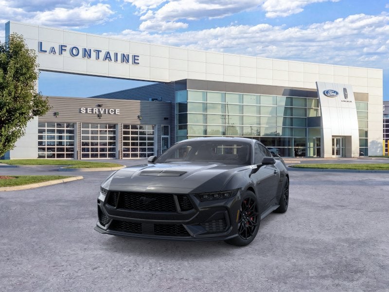 2026 Ford Mustang GT