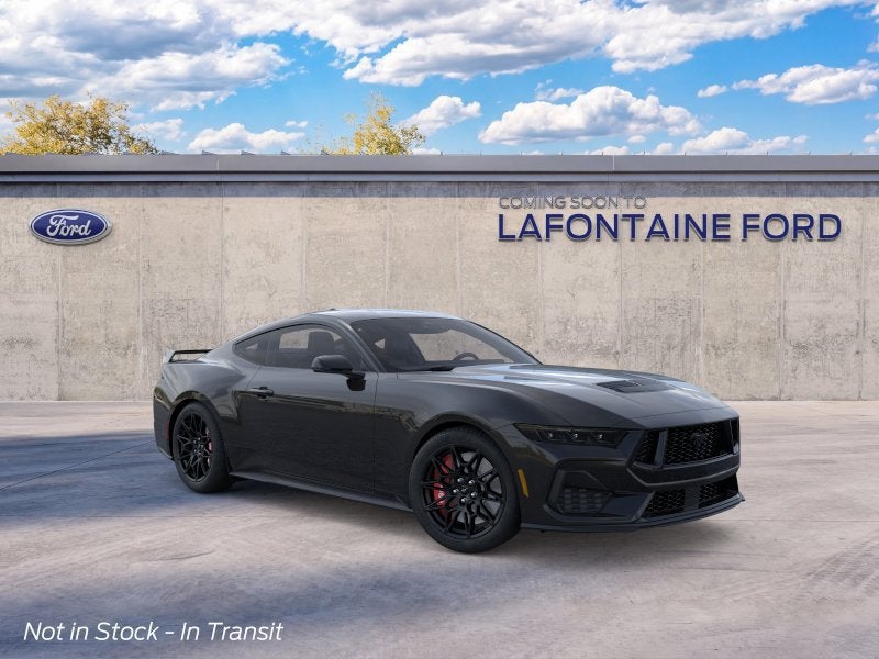 2026 Ford Mustang GT