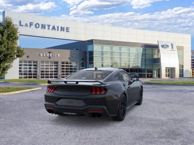 2026 Ford Mustang GT