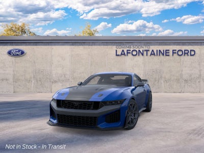 2026 Ford Mustang Dark Horse