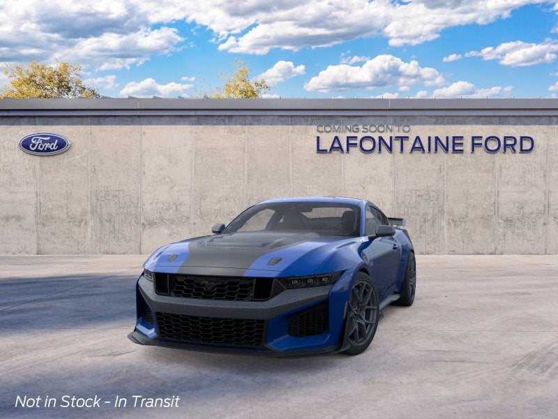 2026 Ford Mustang Dark Horse