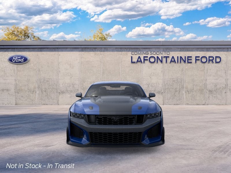 2026 Ford Mustang Dark Horse