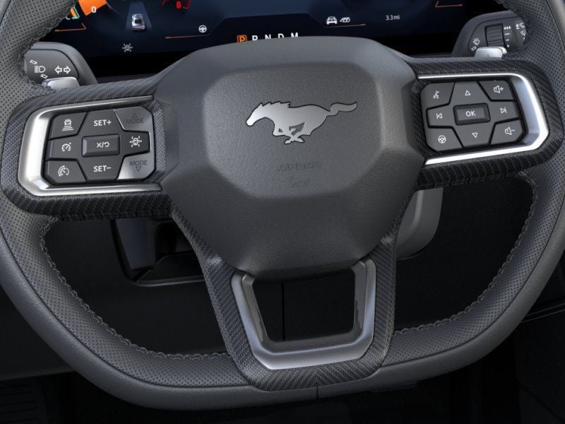 2026 Ford Mustang In-Transit