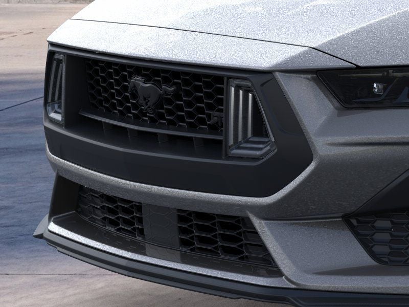 2026 Ford Mustang In-Transit