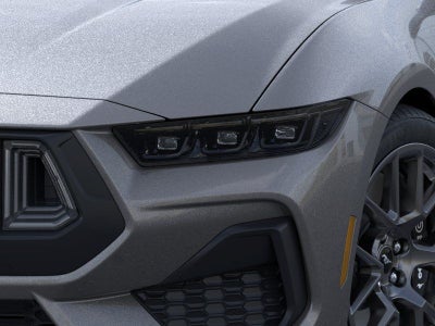 2026 Ford Mustang In-Transit