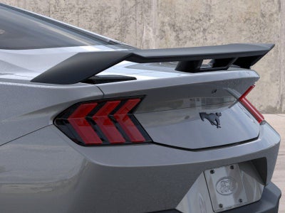 2026 Ford Mustang In-Transit