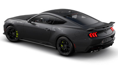 2026 Ford Mustang In-Transit