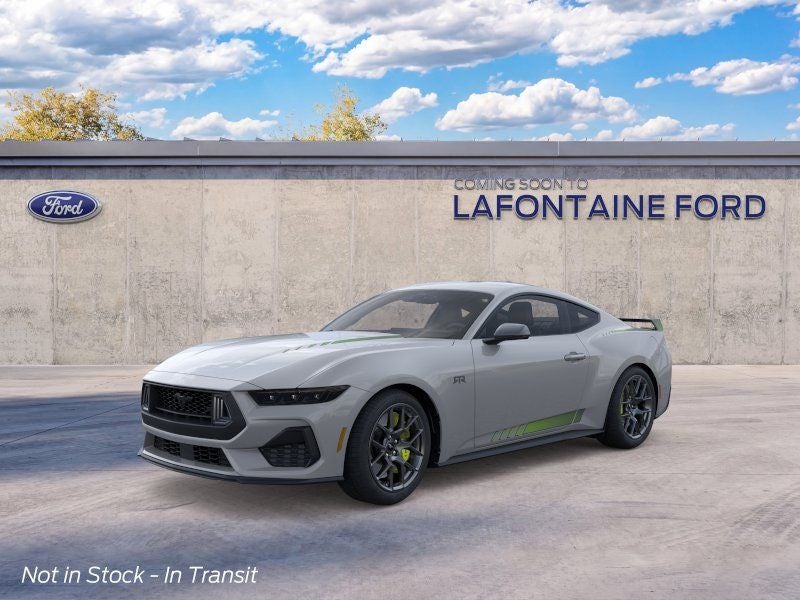 2026 Ford Mustang EcoBoost Premium In-Transit