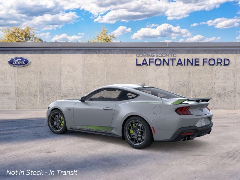 2026 Ford Mustang EcoBoost Premium In-Transit