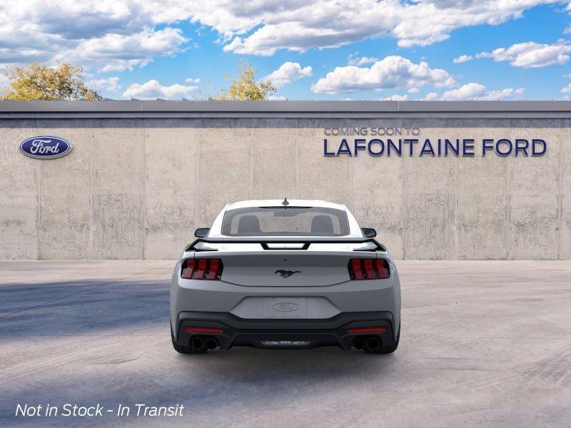 2026 Ford Mustang EcoBoost Premium In-Transit