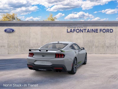 2026 Ford Mustang EcoBoost Premium In-Transit