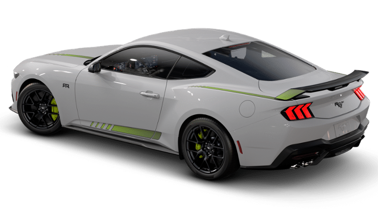 2026 Ford Mustang EcoBoost Premium In-Transit