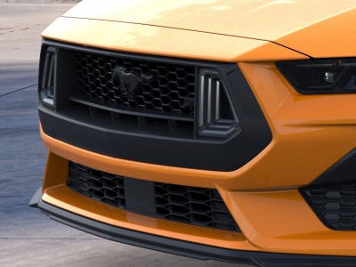 2026 Ford Mustang In-Transit