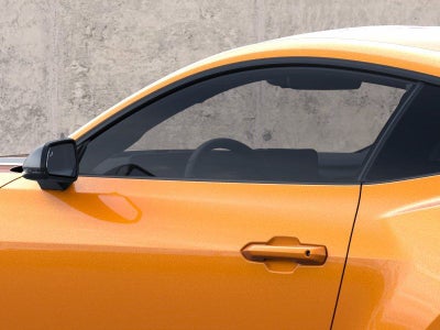 2026 Ford Mustang In-Transit